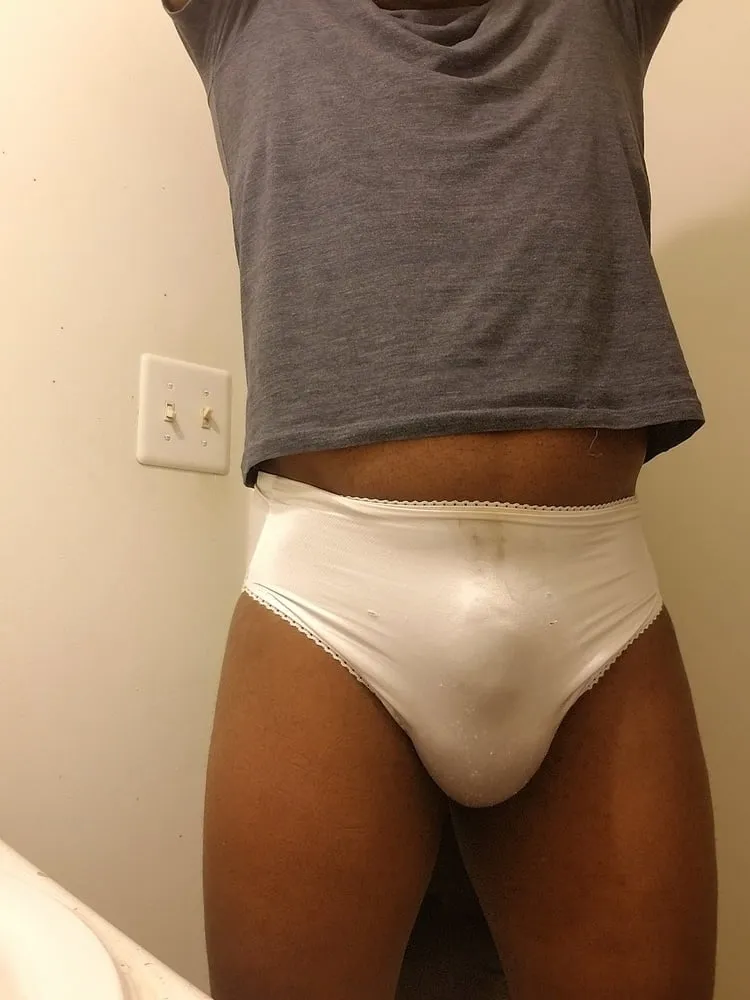 Panty Bulge