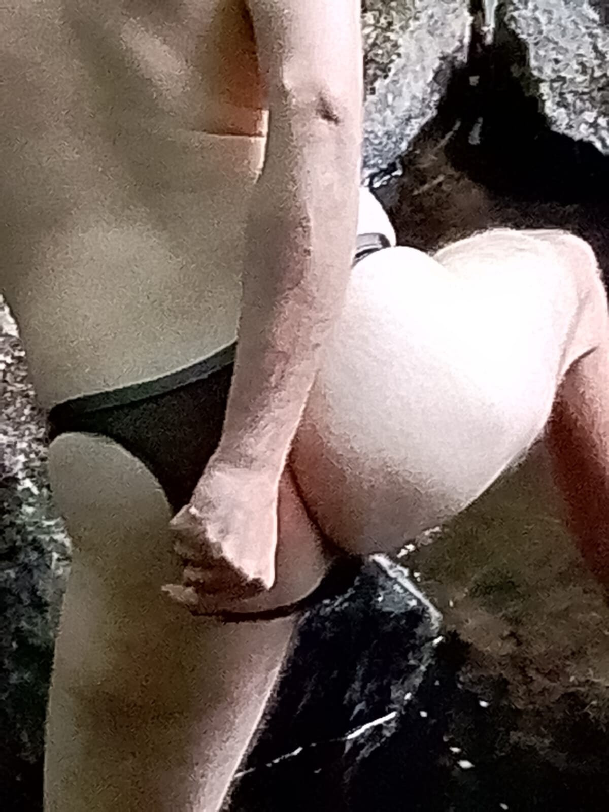 Naked at the River #7