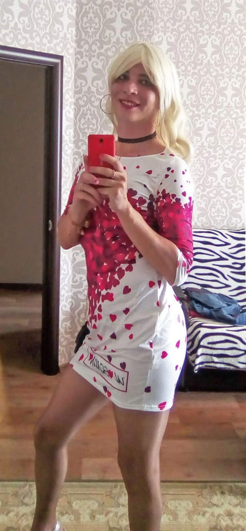 Pretty tgirl femboy vlada  #35