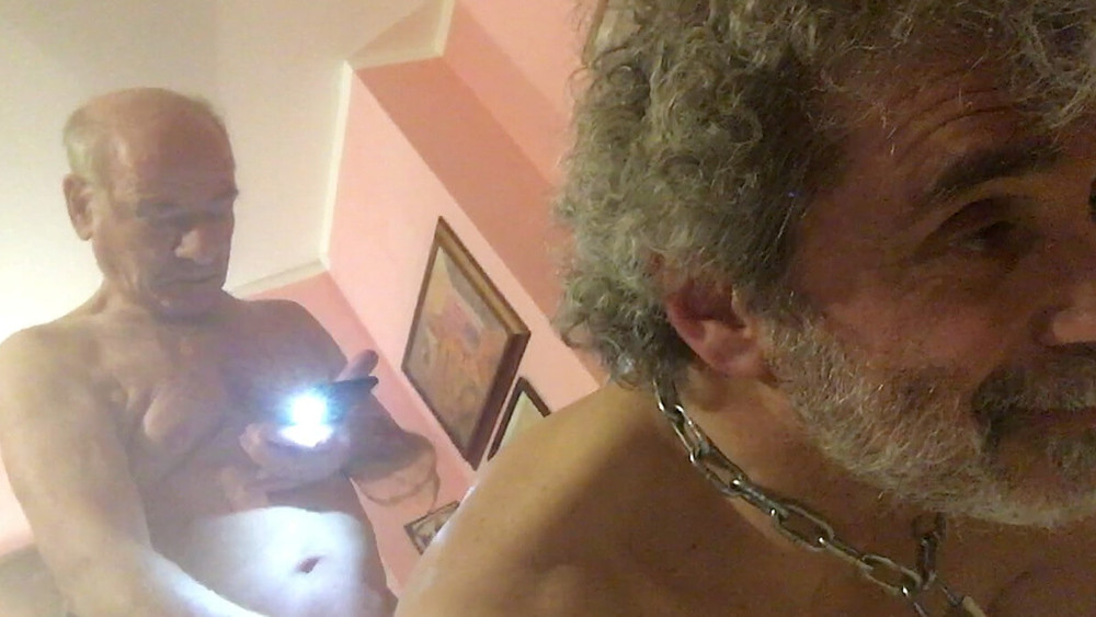 84 yo man barebacks and creampies me #11