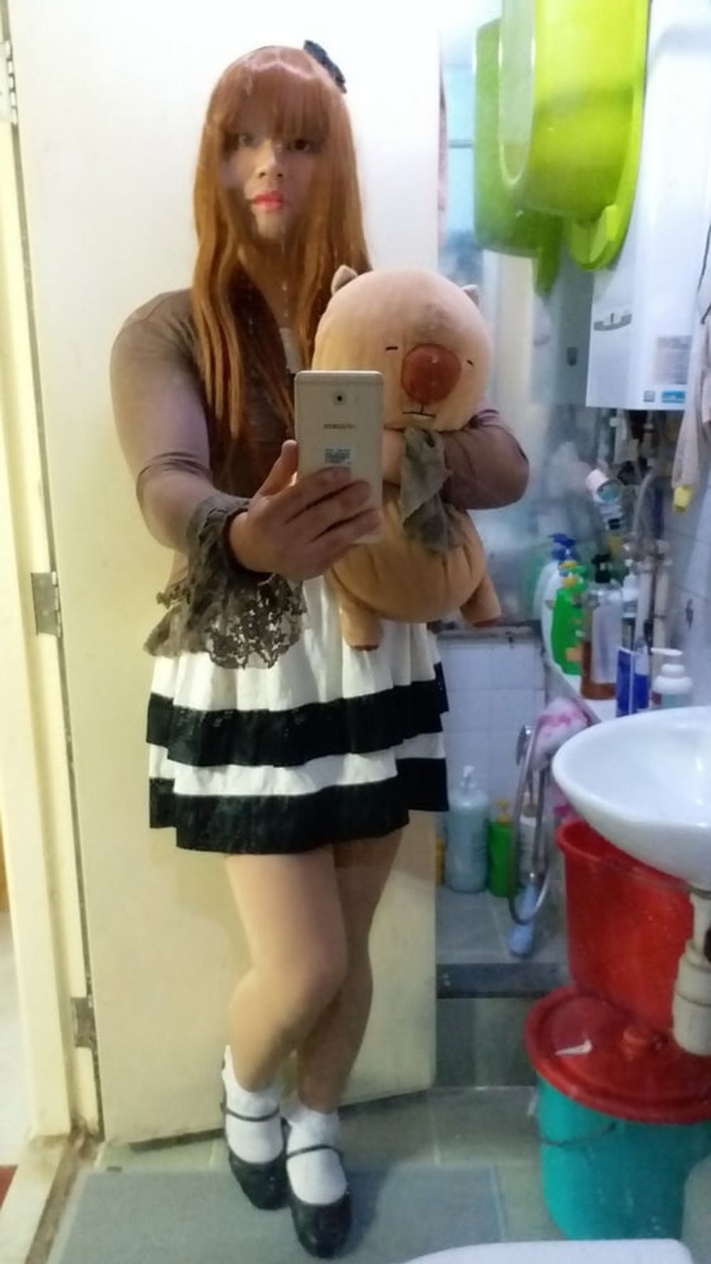 Crossdresser 19 #55