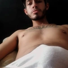Just me in my underwear