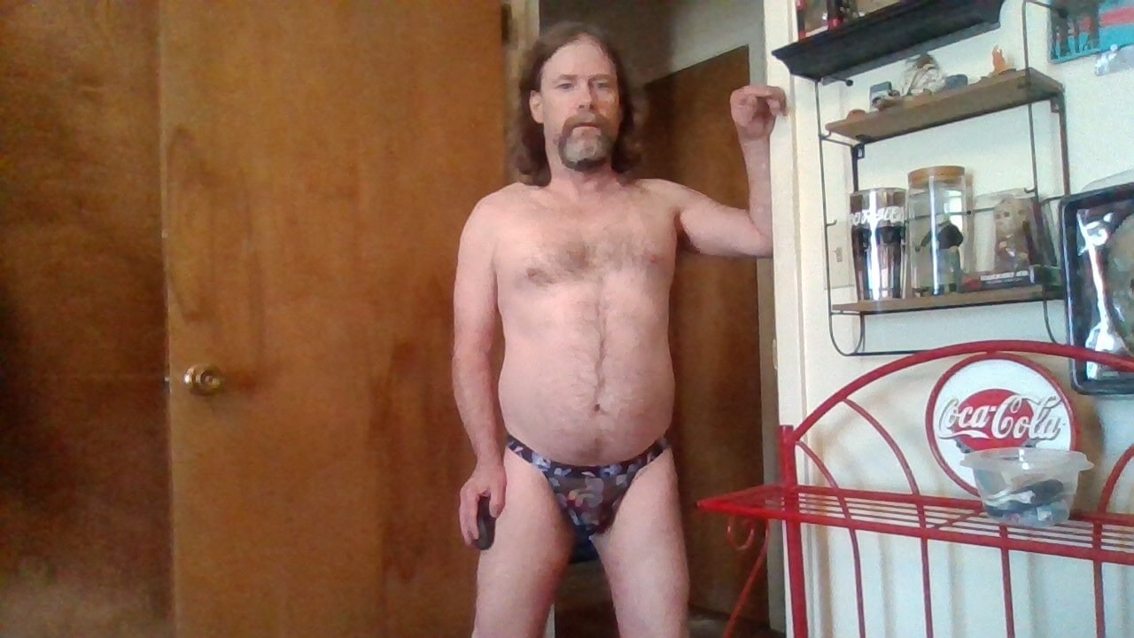 new thong underwear