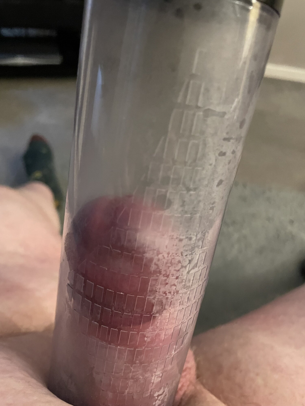 My Clitty 😘 pumped  #11