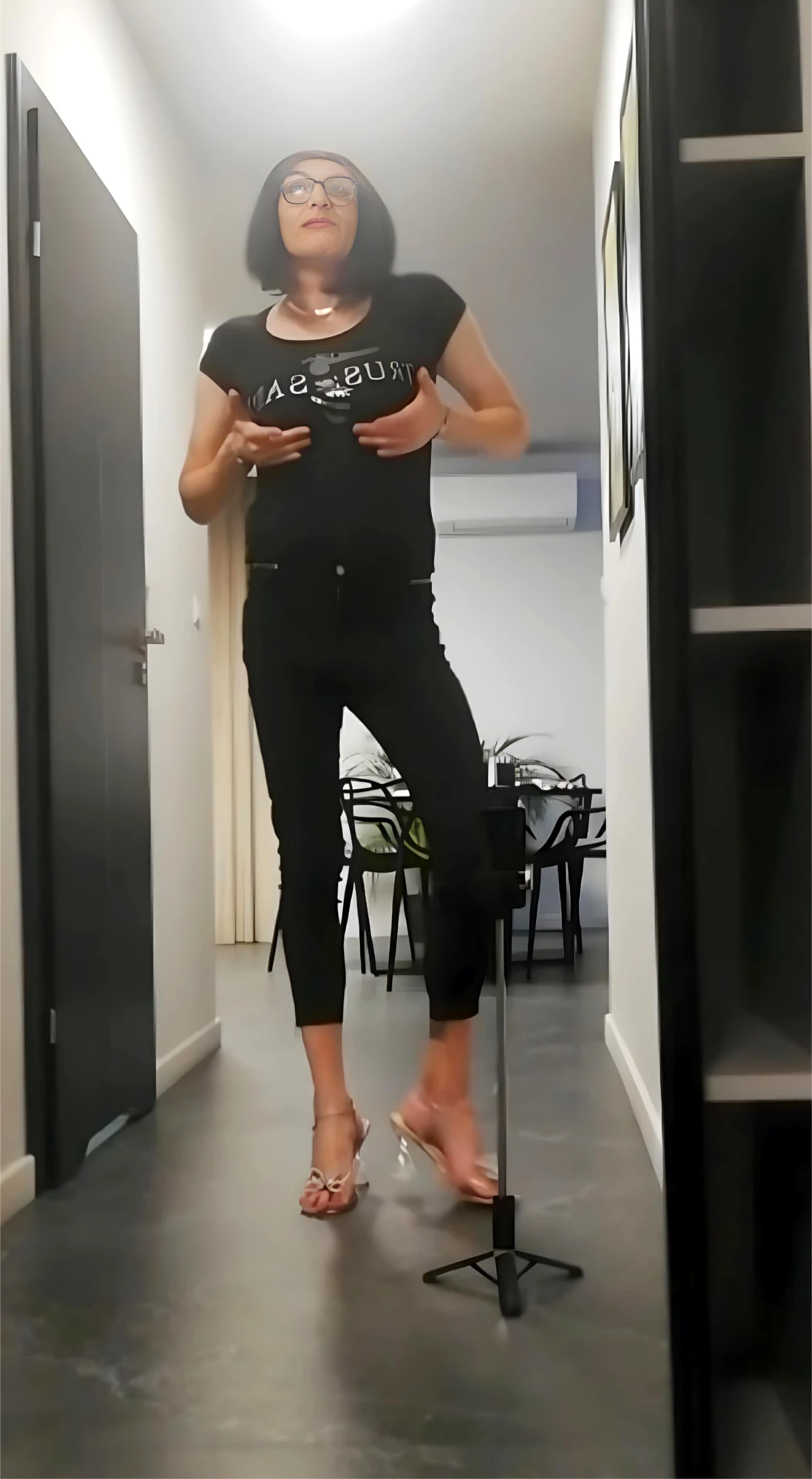 Sporty style 