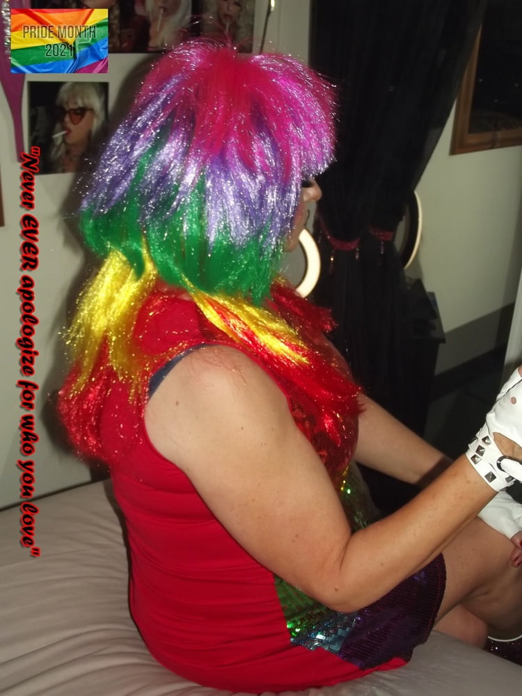 WHORE WITH PRIDE #46