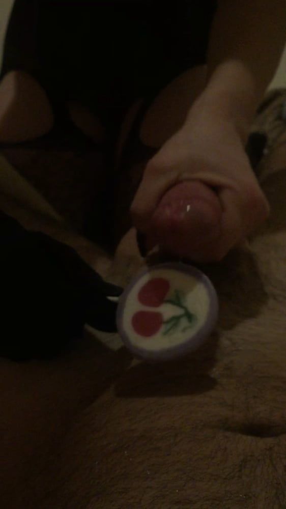 my italian wife all cum in mouth ass food double penetration #5