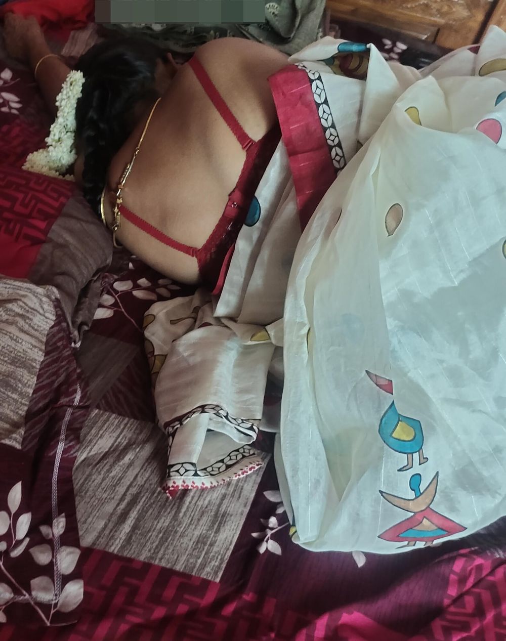 Sexy bbw sreeja saree fucking sex pics #23