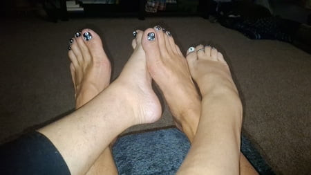 Playing Footsie 2