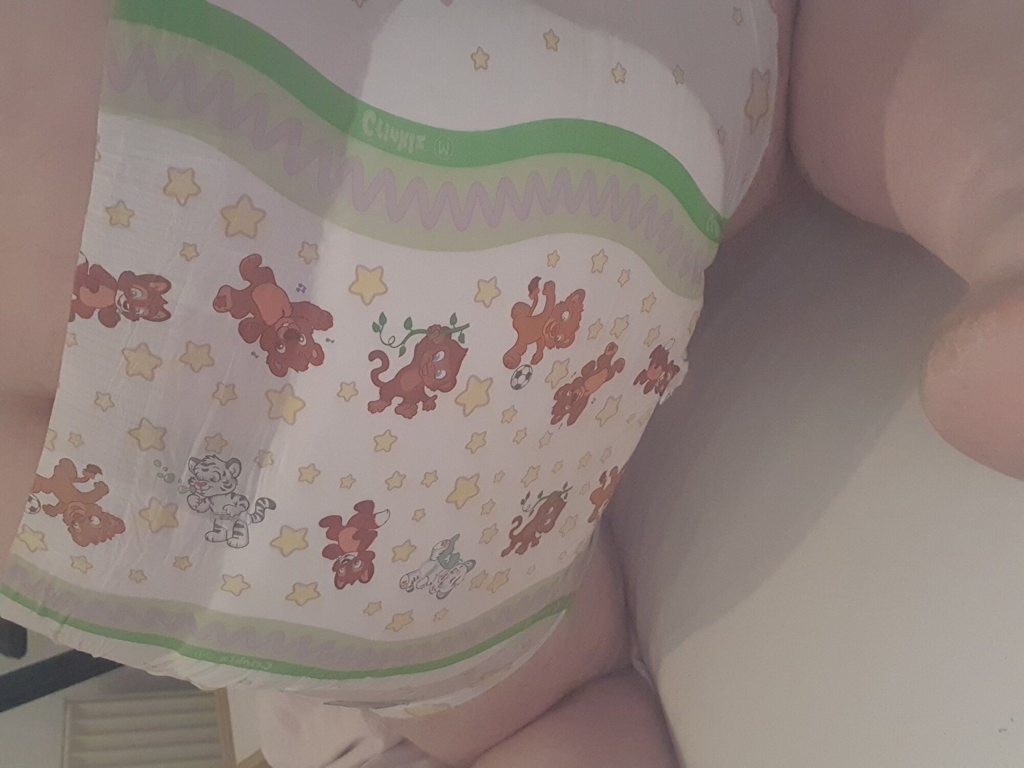 diaper baby #3