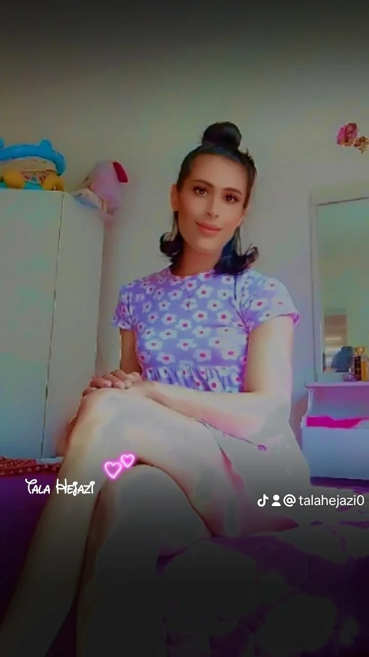 TALA HEJAZI  #5