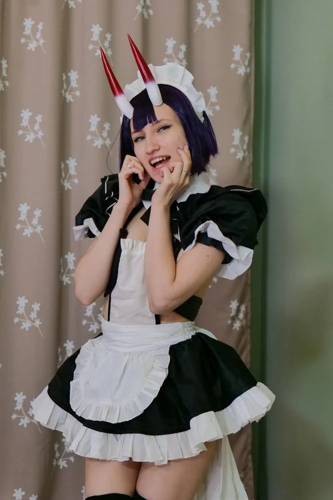 Shuten Douji Cosplay