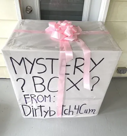 mystery box x x         