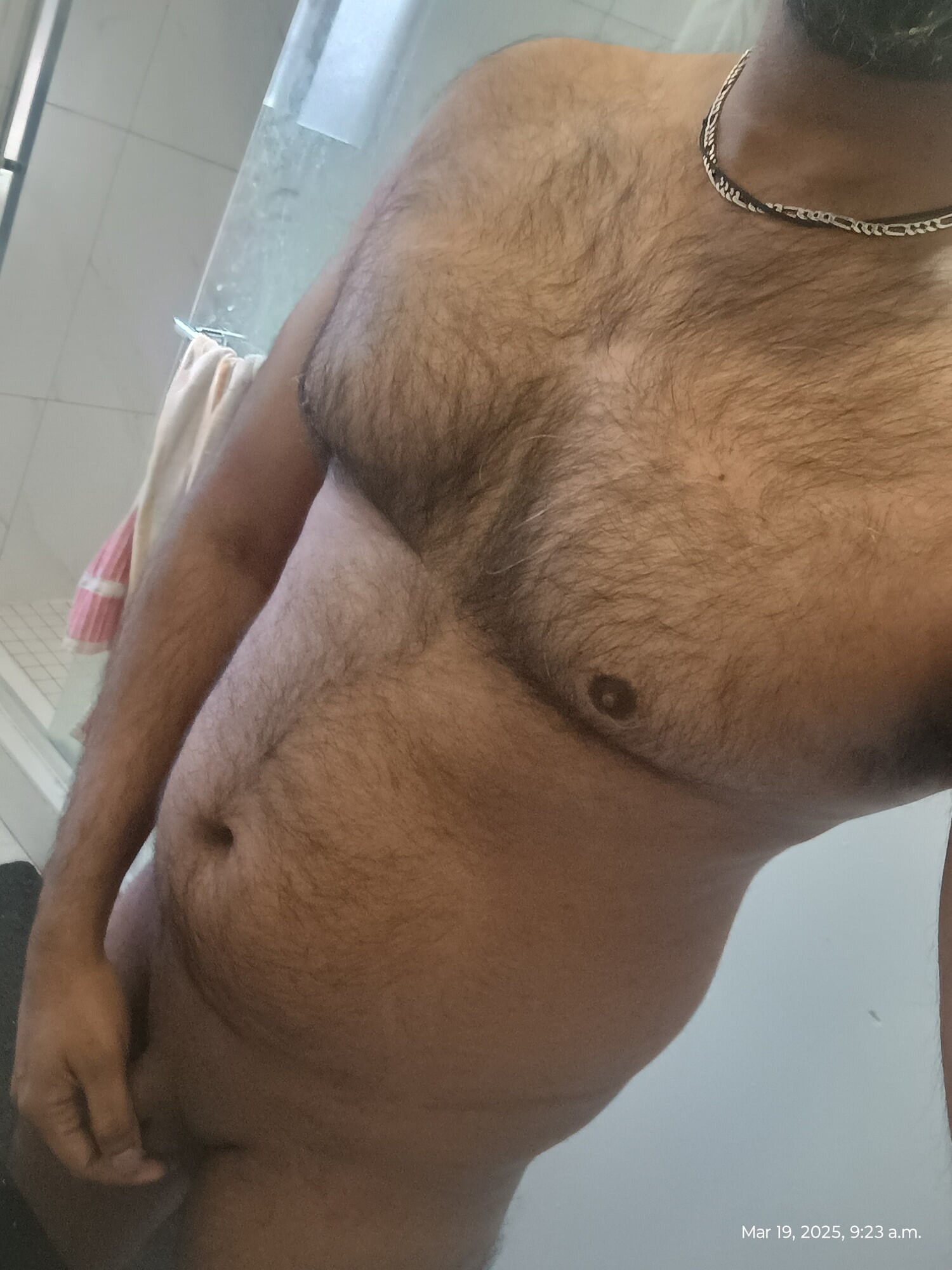 My Hairy body #2