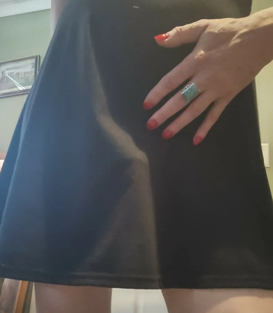 New black dress