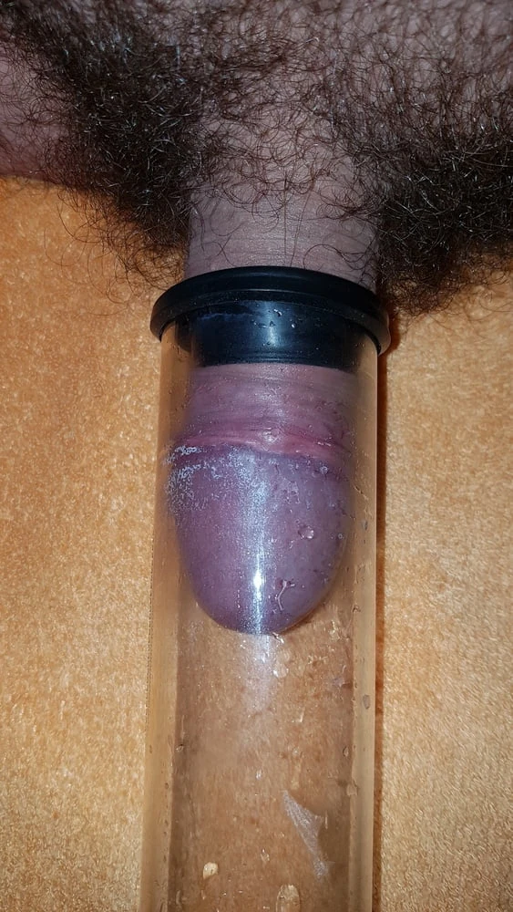Penis pump #2