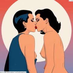 Bio je to samo poljubac