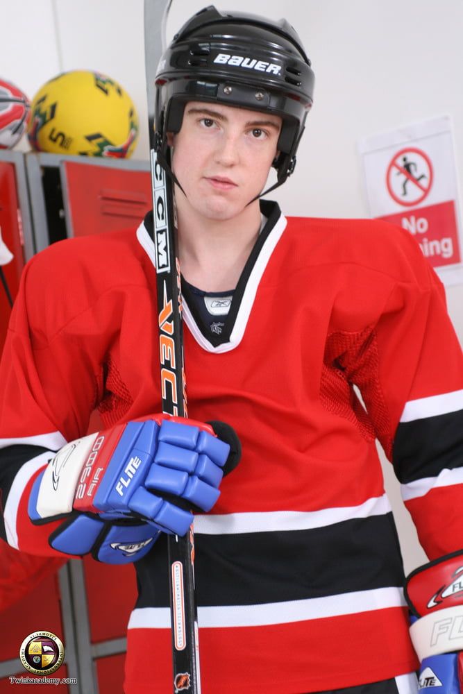 Hockey Boy #4