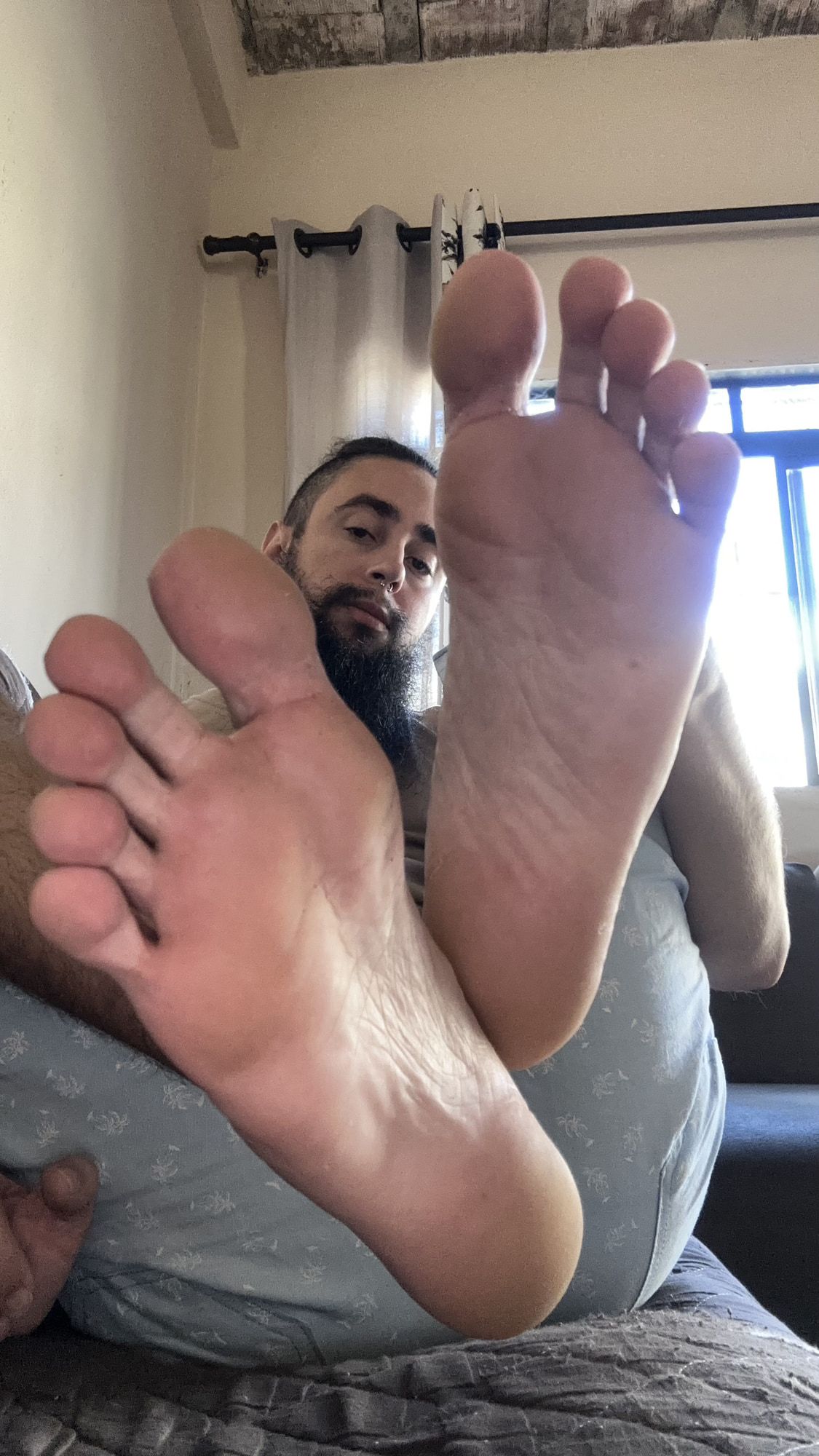 My Feet IV #17