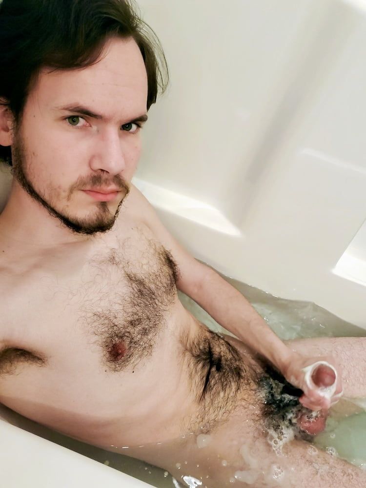 Nude Bath #2