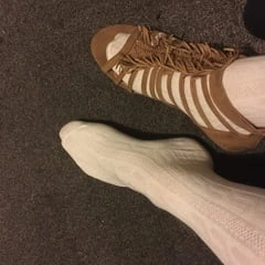 more feet stuff