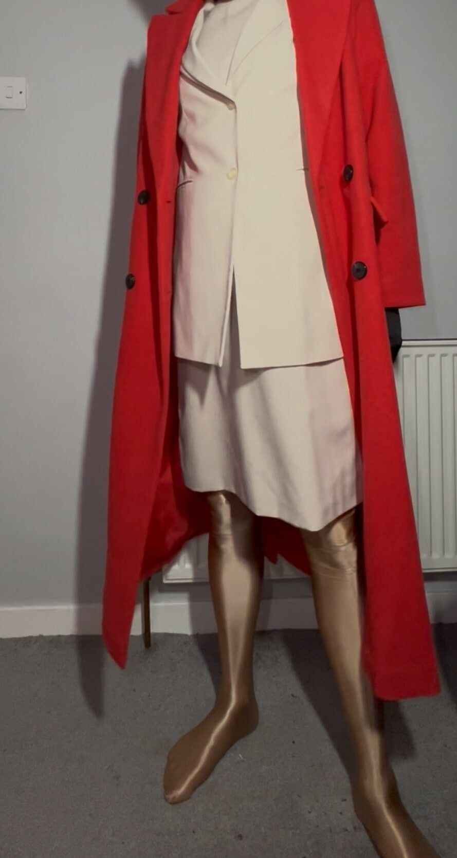 Cross dressing sissy  #15