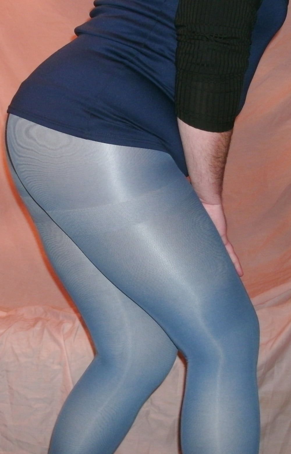 Sissy Boy Lovelaska - My sexy ass and new leggings