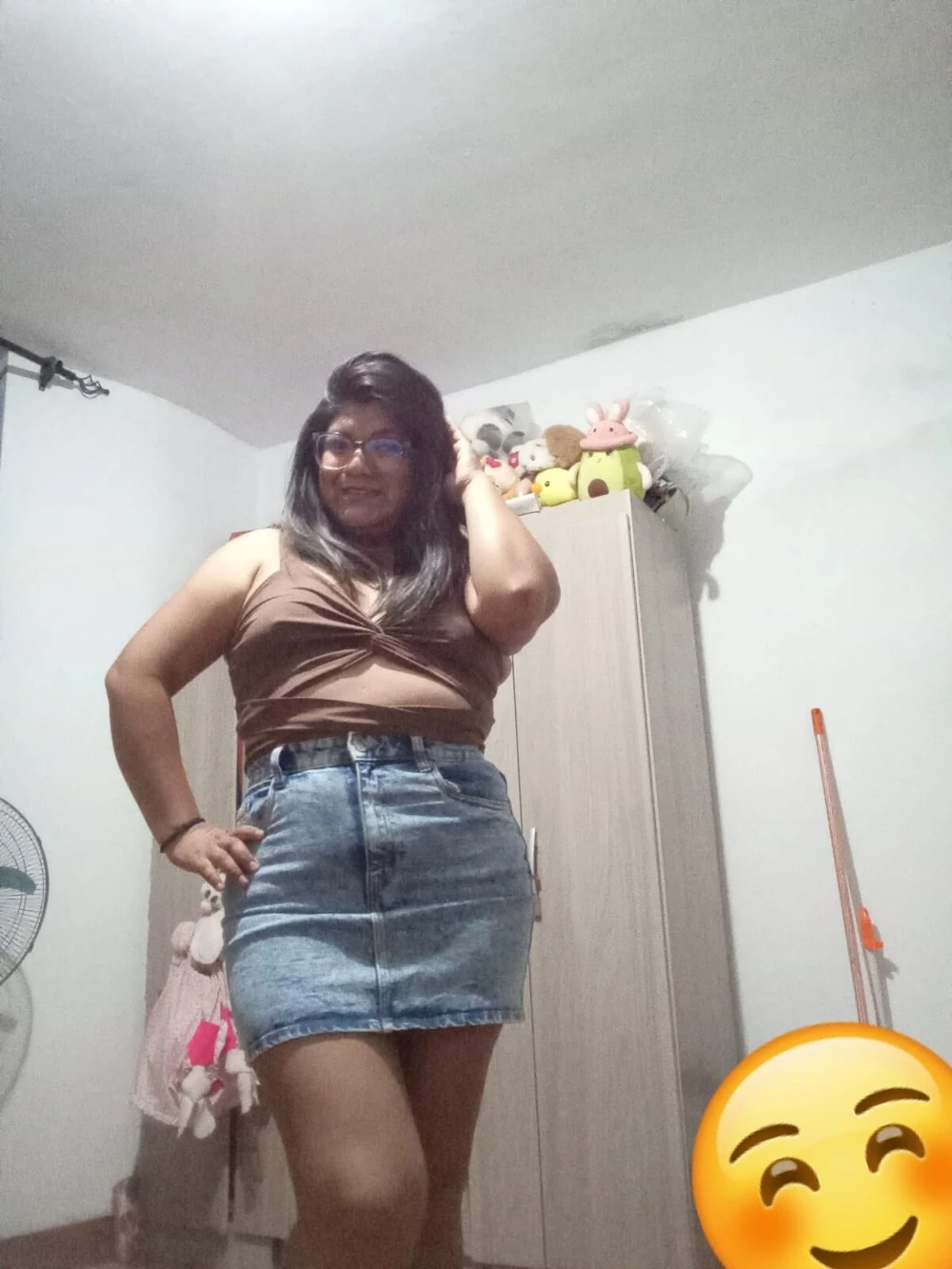 soy gorda pero sexy con ropa corta #46