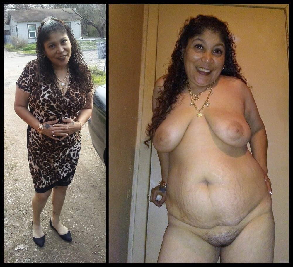 Cynthia Martinez hits the town #5
