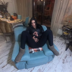 My first jacket that I used for filming
