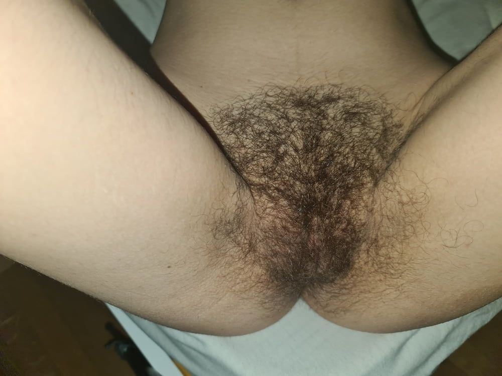 MY WIFE REALLY LIKES TO TAKE PICTURES OF HERS PUSSY #36