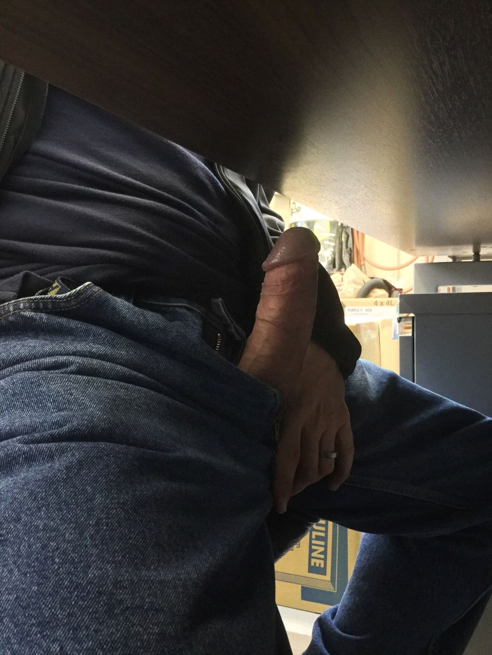 When you&#039;re stuck at work and horny as fuck #20