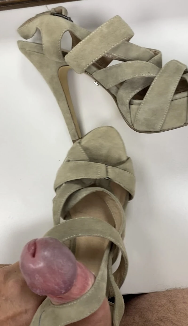 Heels of my sis in law #3
