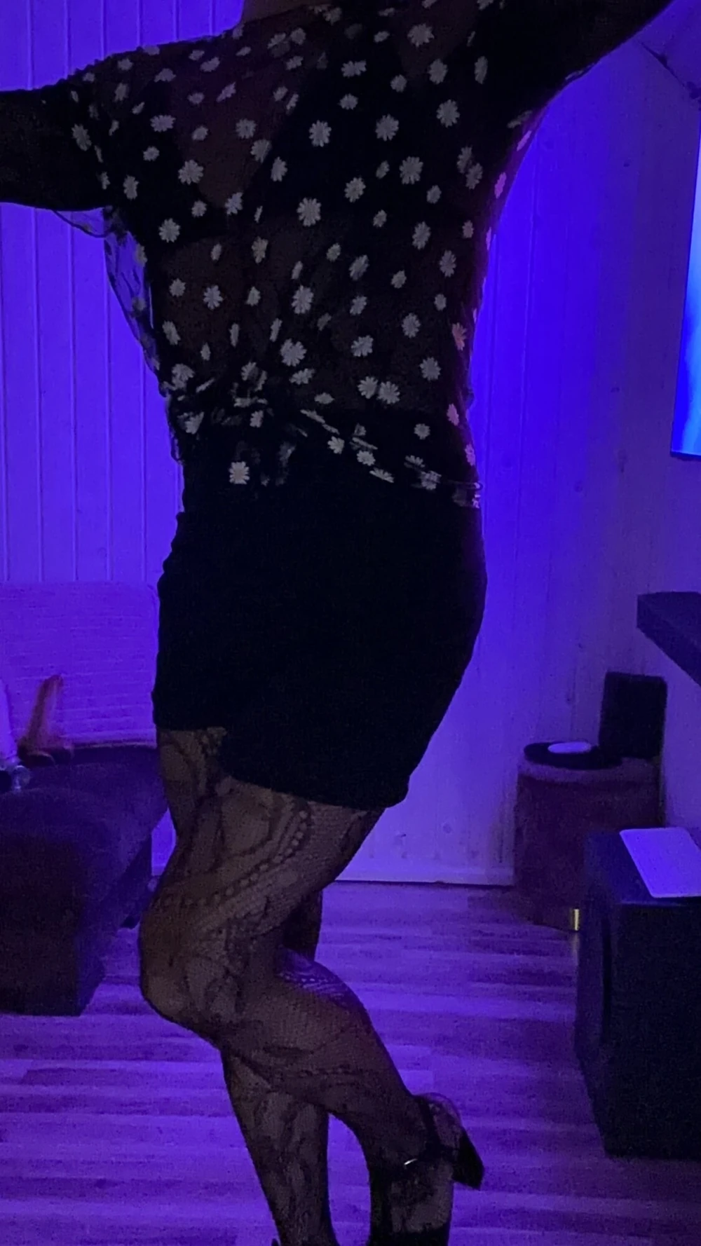 Sissy at home #2