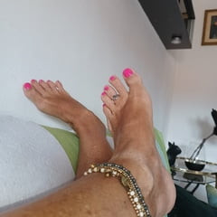 Sexy feet
