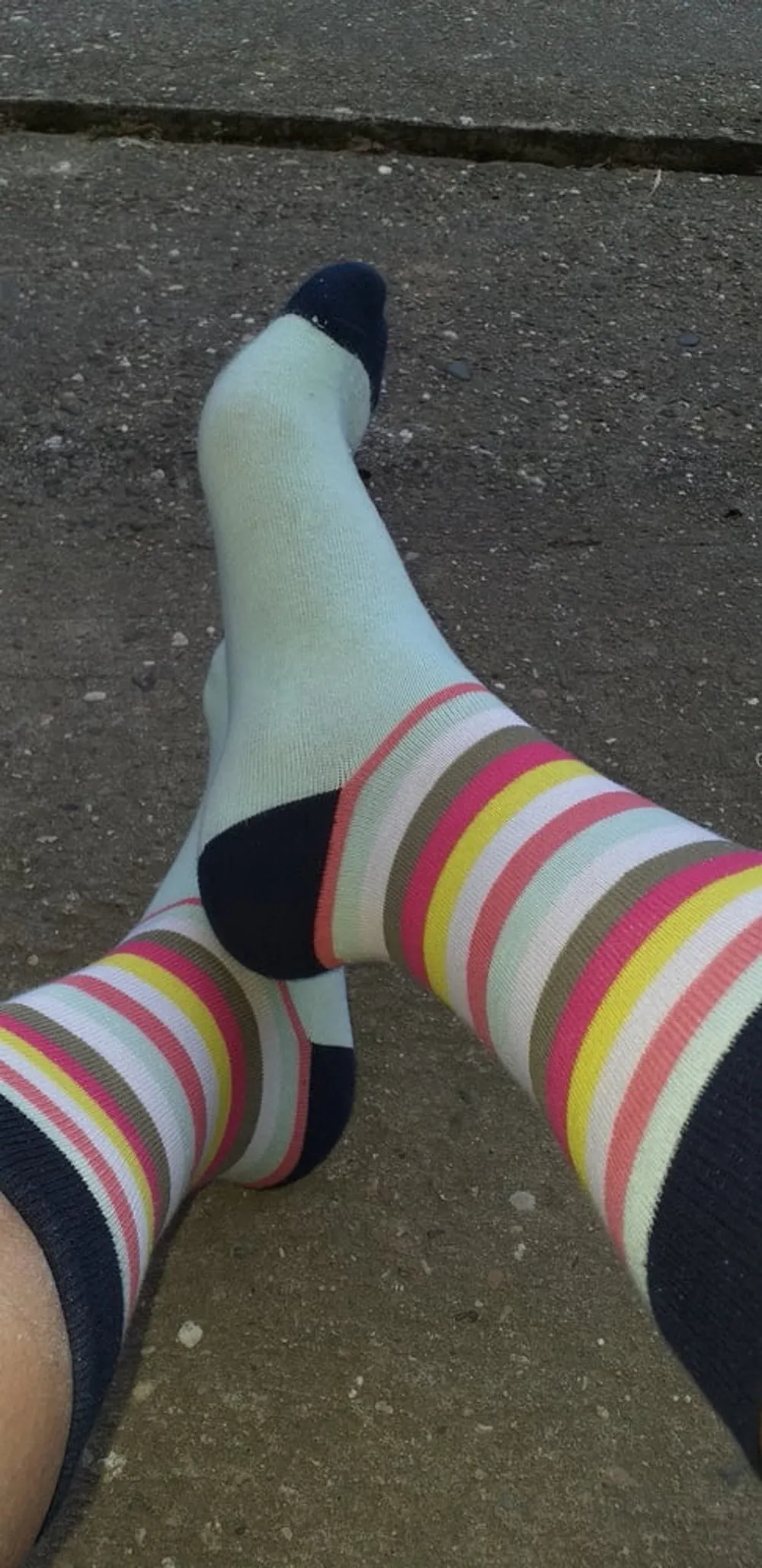 Socks I love #48