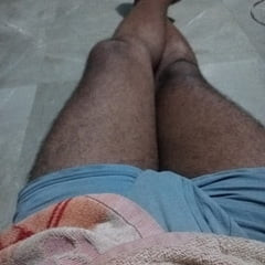 My first time soot