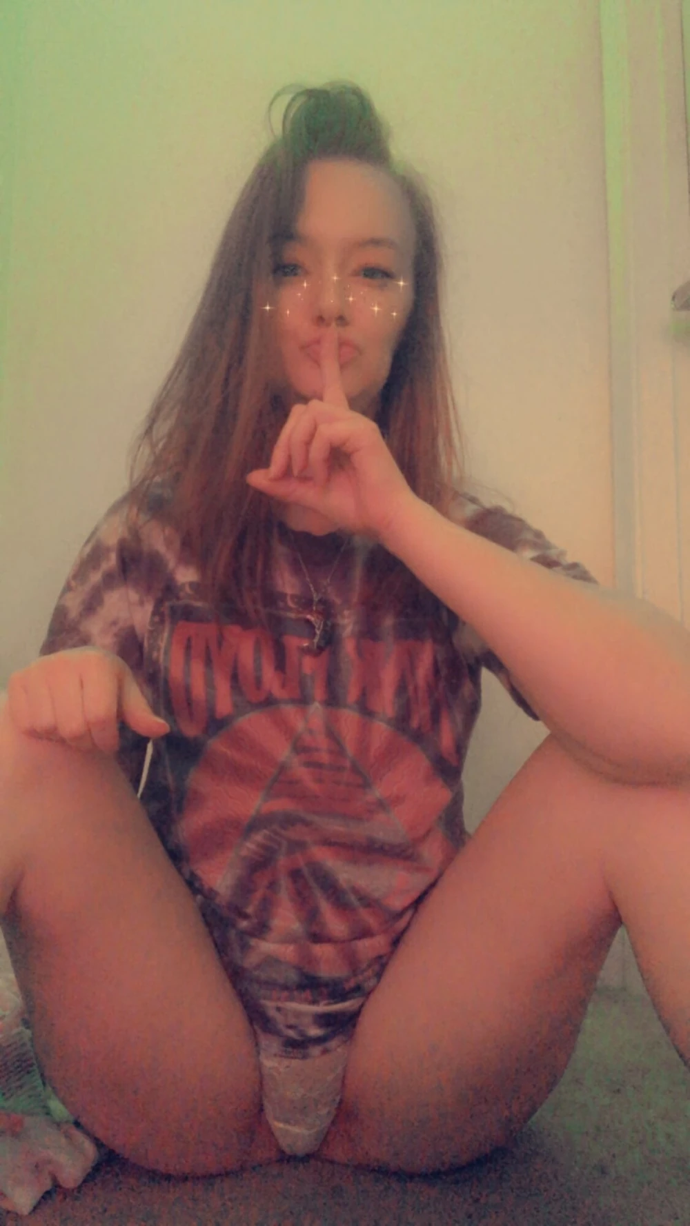 Wife showing off #13