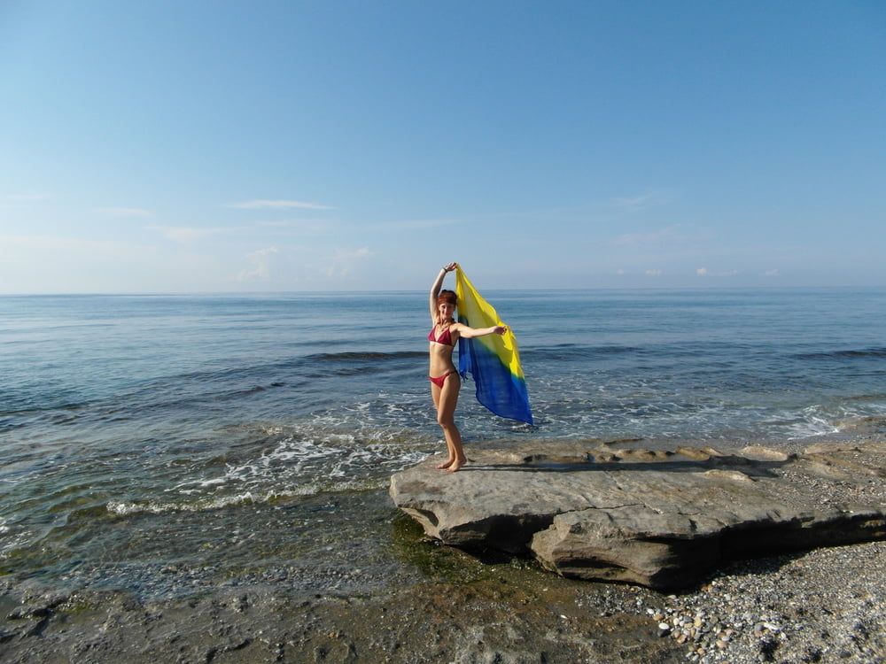 on beach Alanya, Antalia, Turkey #24