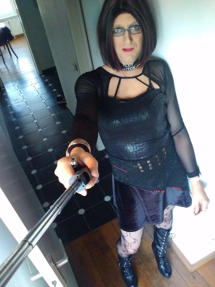 Rock Chick Look #46