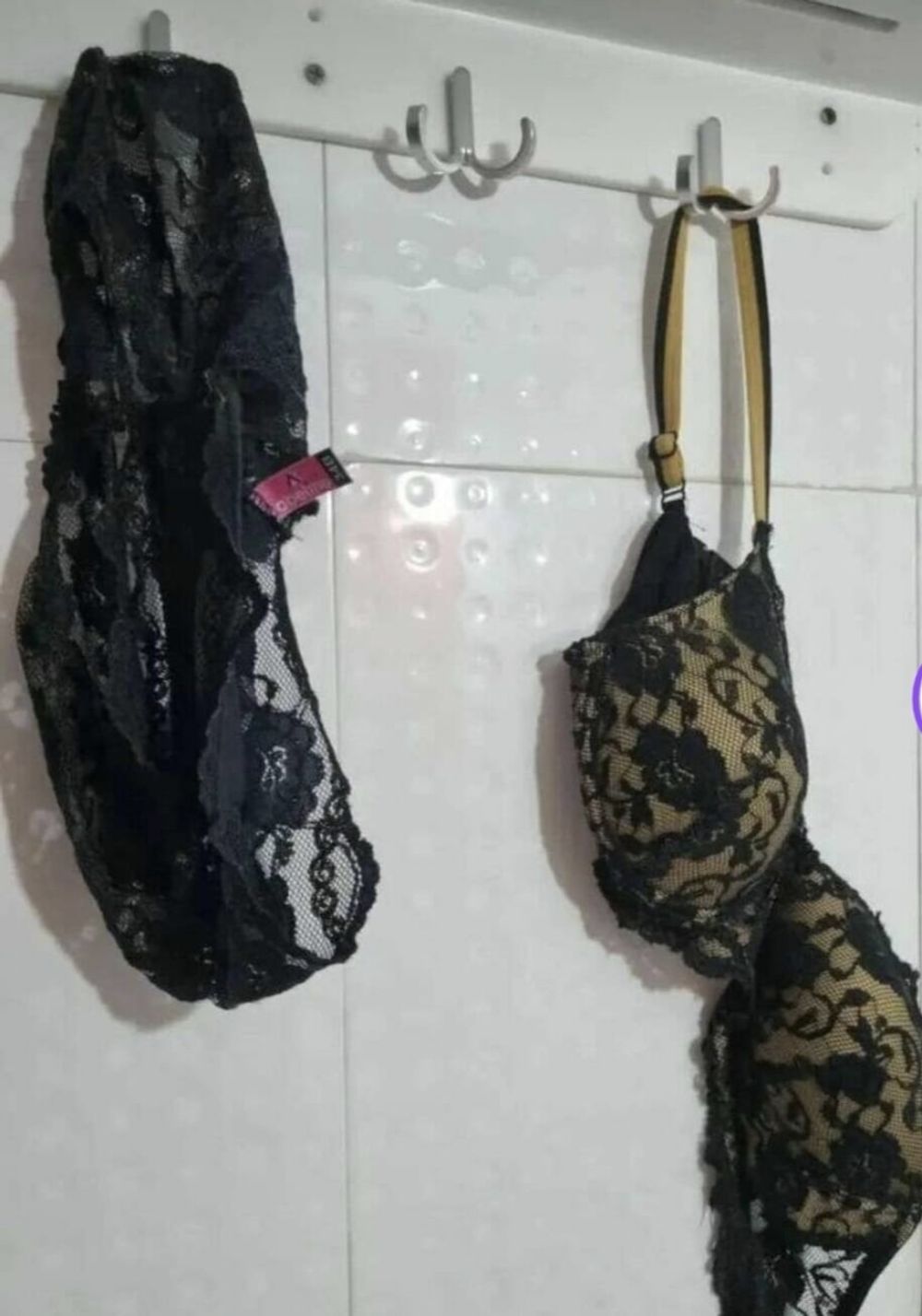 My bra &amp; panty