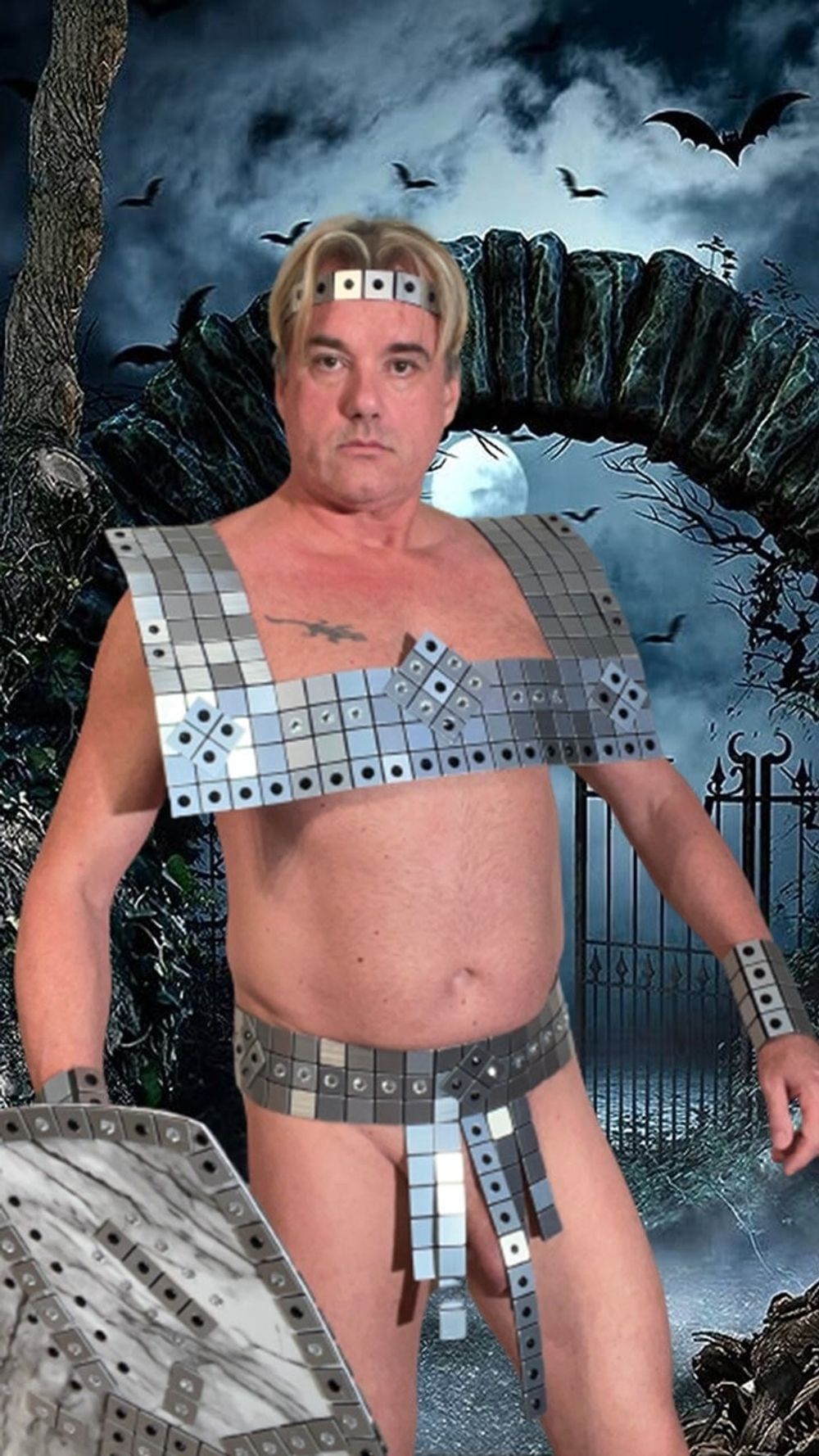 Erotic Knight Halloween 2023 #11