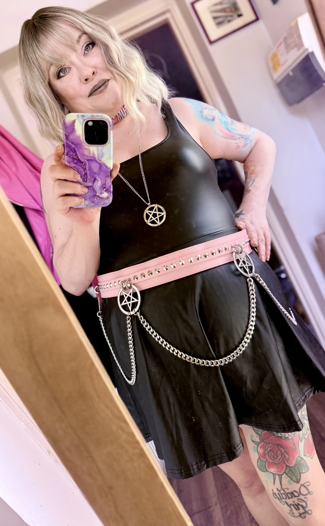 Tina Snua Selfies #67 