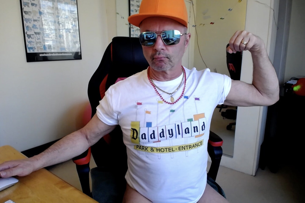 Cum to Daddyland at stripchat.com hotdadbod