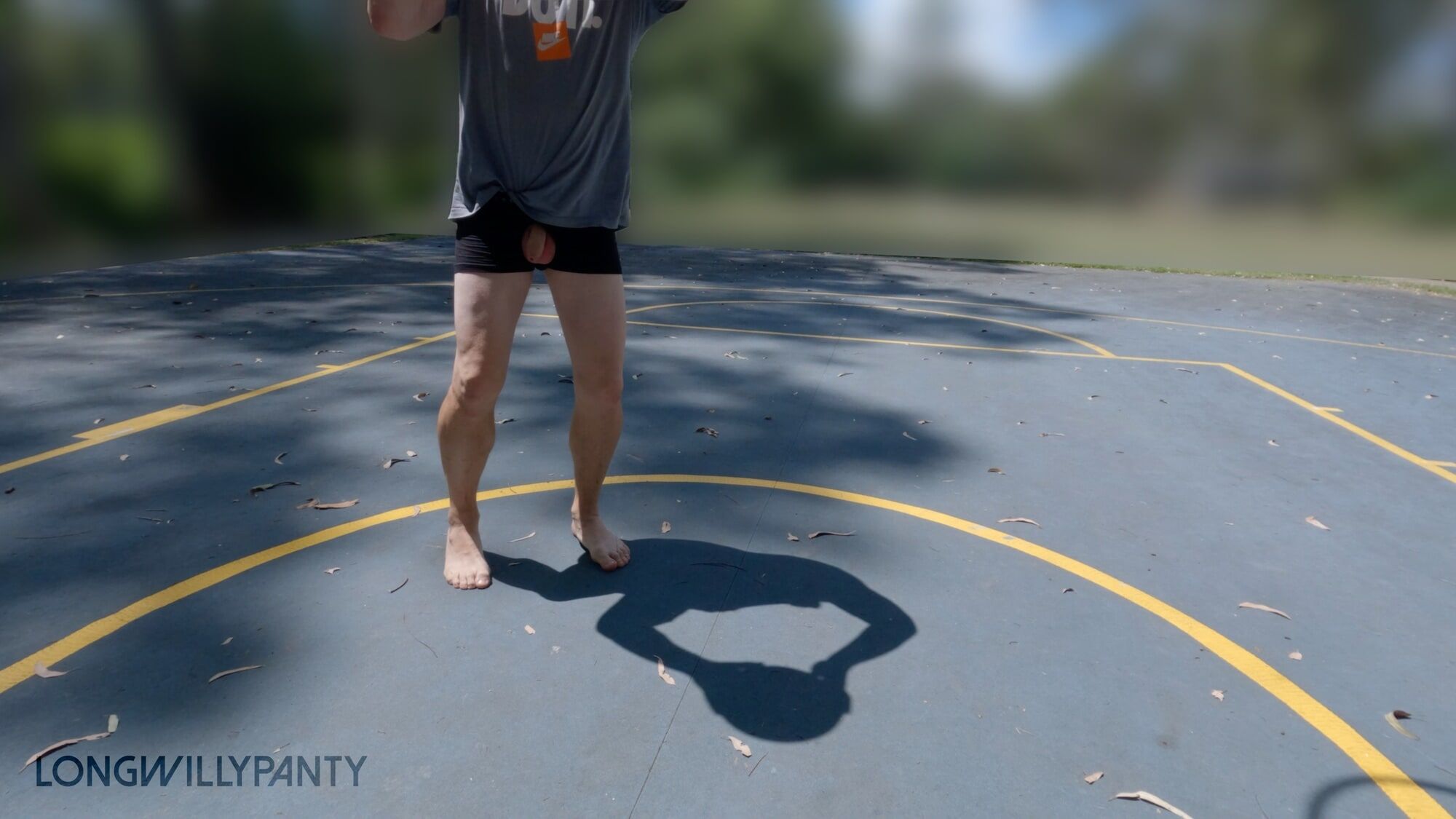 Cock out basketball - new location #5