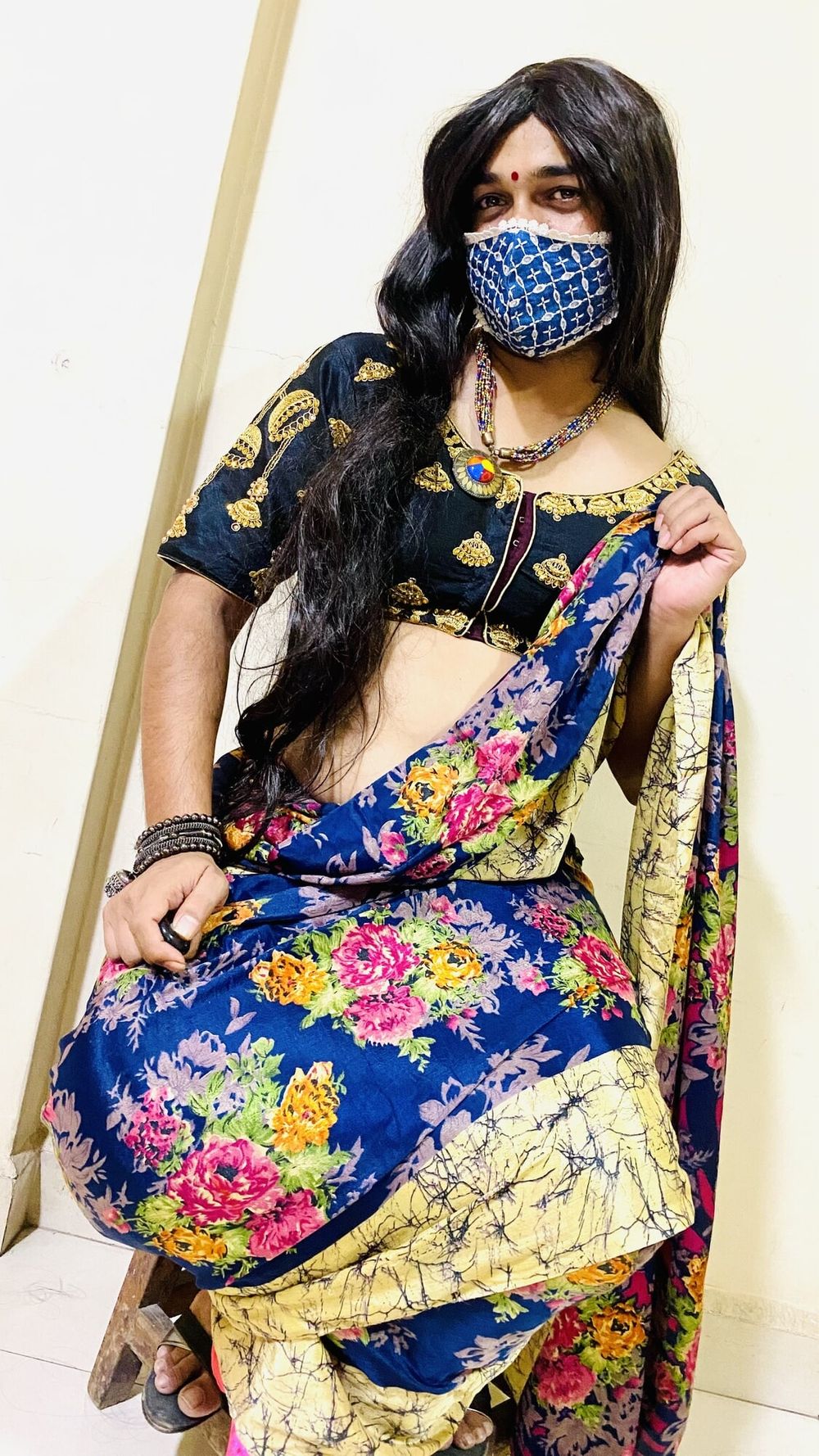 New saree #3