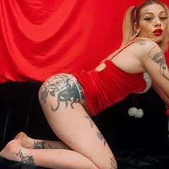 MERRY BUTTMAS - PORN CLIP IS AVAILABLE ON MY PROFILE 