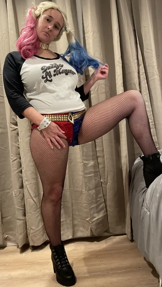 Sexy Harley Quinn