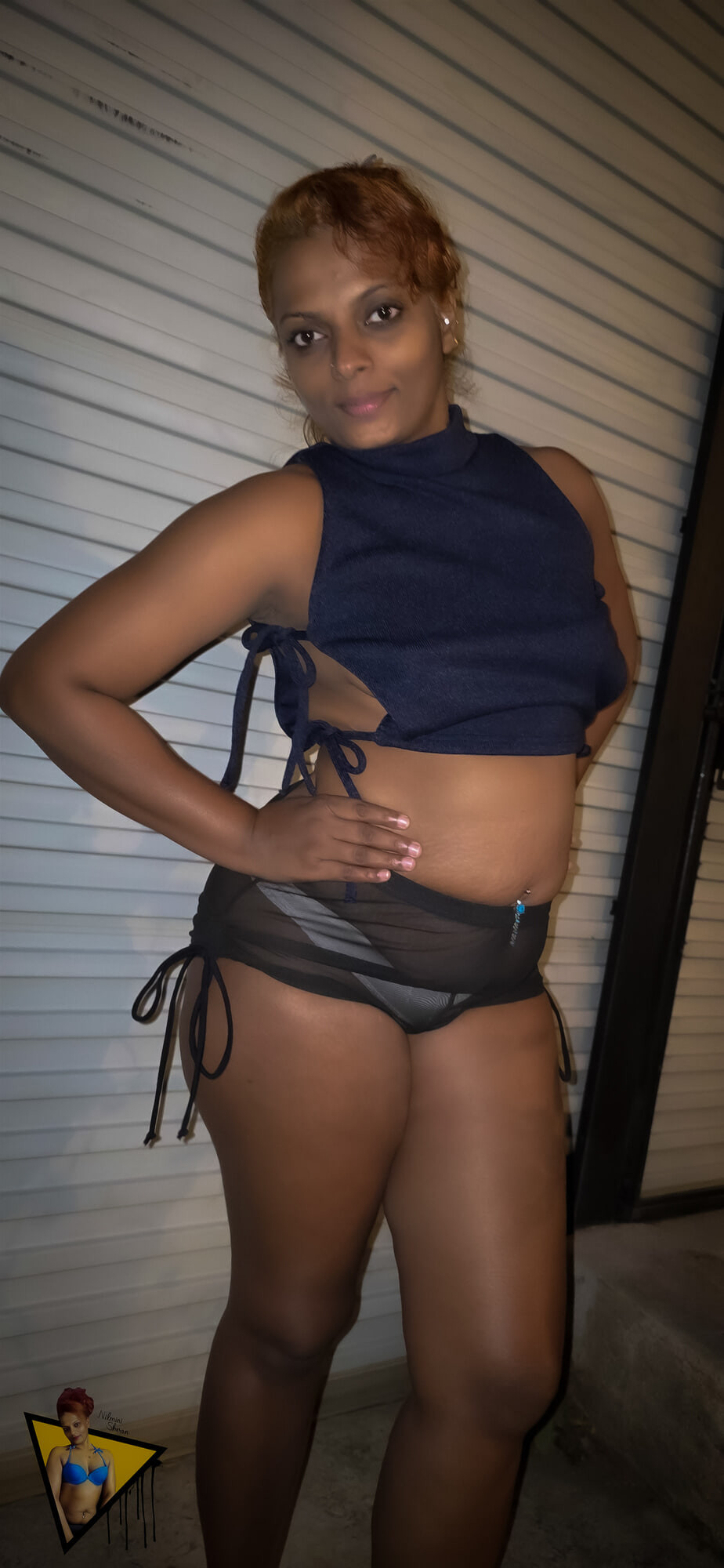 sexy night walk #4
