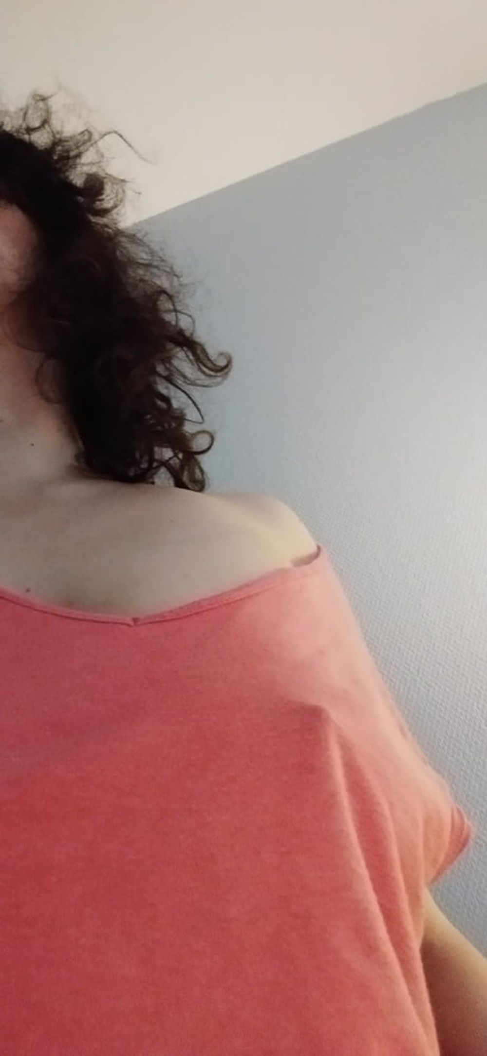 JoyTwoSex - Braless Pokies #14